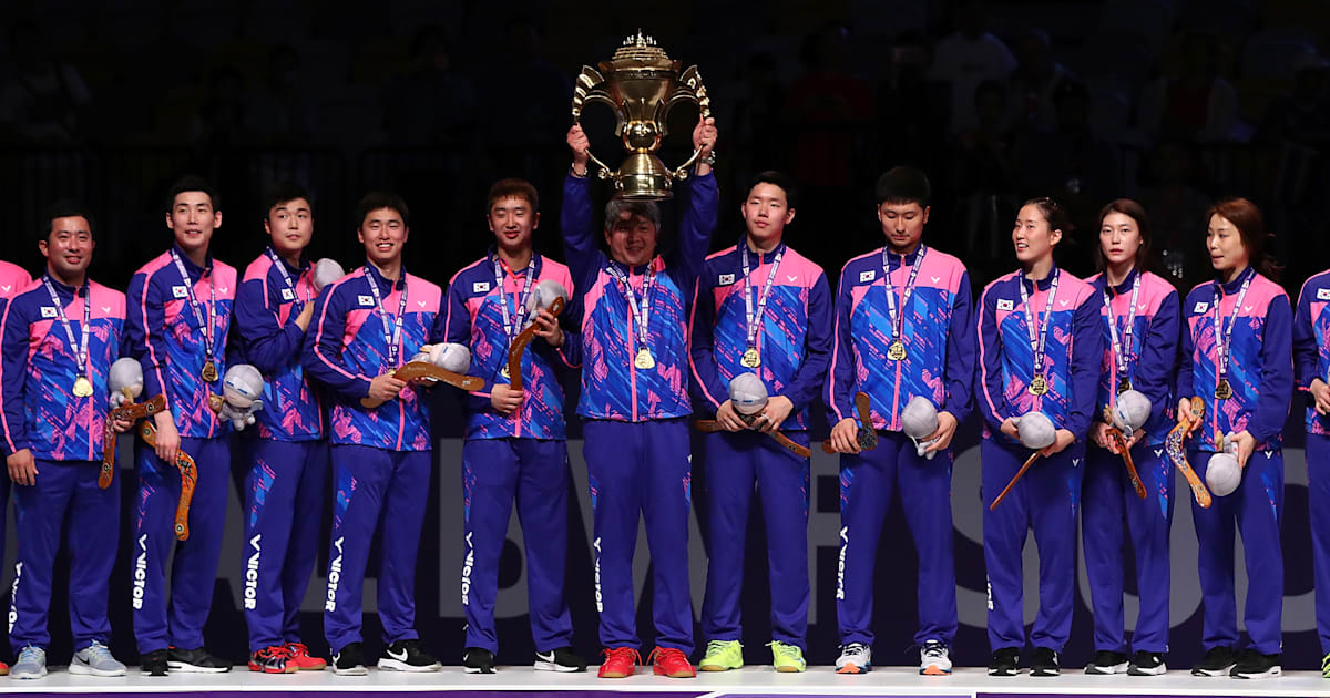 BWF Sudirman Cup Finals 2023 Preview, schedule, how to watch live