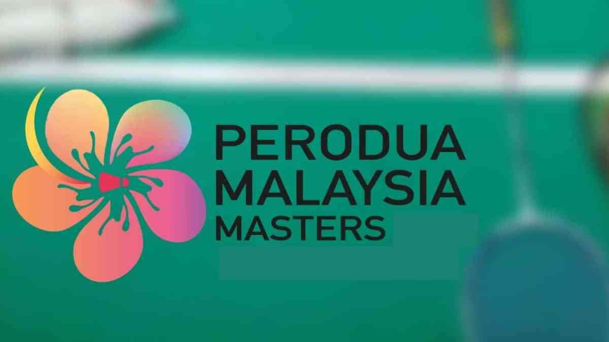 Malaysia Masters badminton 2023 live stream telecast, where to watch