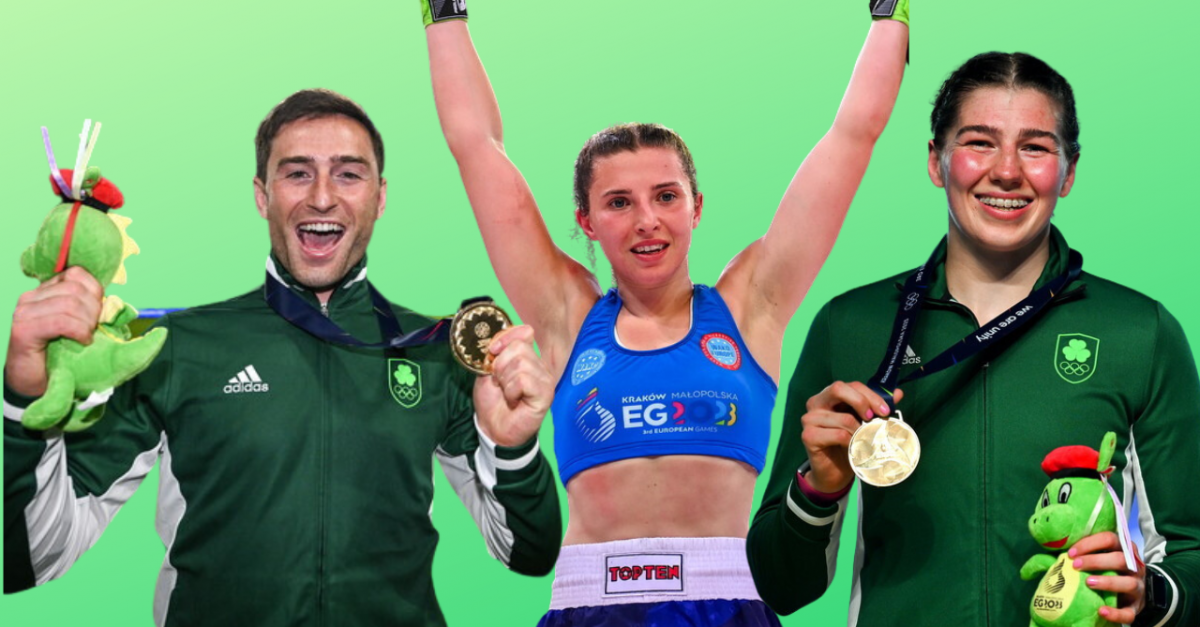 A Review Of Ireland At The 2023 European Games And How It Positions Us For The 2024 Olympics 