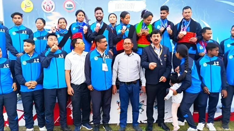 Assam shines in North East Games 2024 with 40 Gold and 50 Silver Medals