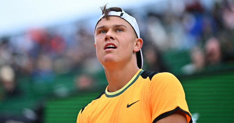 Tennis – ATP – Monte-Carlo : Rune a eu le dernier mot face à Nagal – Sport 365