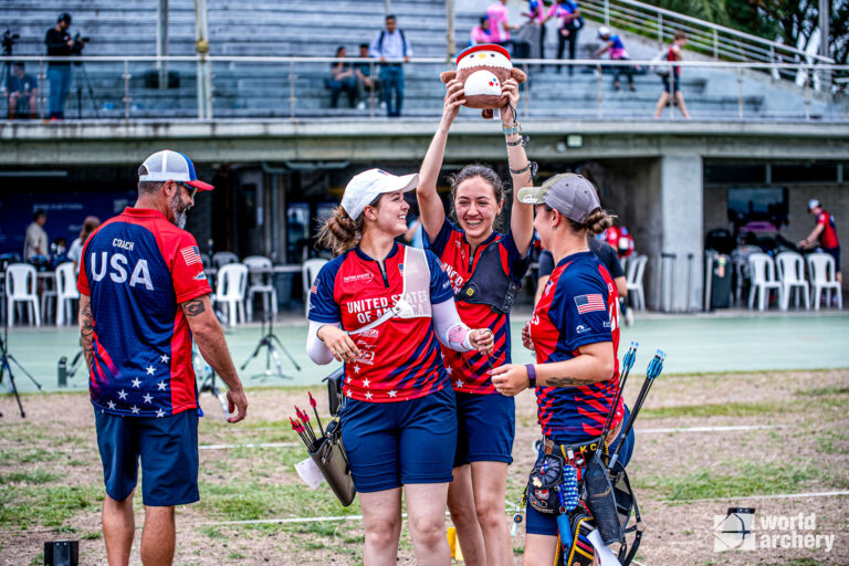 USA secures more quota slots for Olympic Games after reaching gold medal match in Medellin