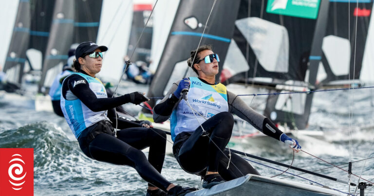 Allegations of bias, inconsistency in Olympics yachting selections | RNZ News