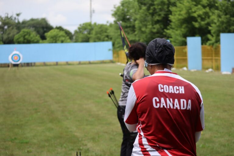 Archery Canada's Cambridge facility could be the difference on road to Paris Olympics