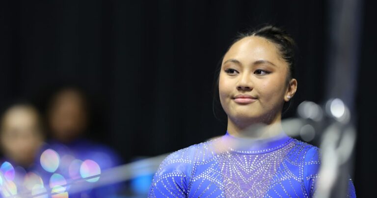 Emma Malabuyo obtains Paris 2024 quota at Asian Gymnastics Championships – Olympics