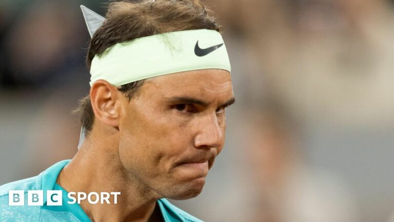 French Open 2024: Rafael Nadal prioritising Paris Olympics over Wimbledon – BBC Sport