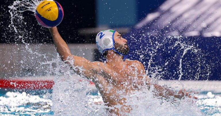 Italian skipper living for that ultimate moment — Olympic gold – World Aquatics