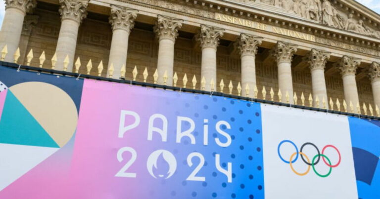 Jeux de Paris 2024 : pourquoi existe-t-il une équipe olympique des réfugiés
