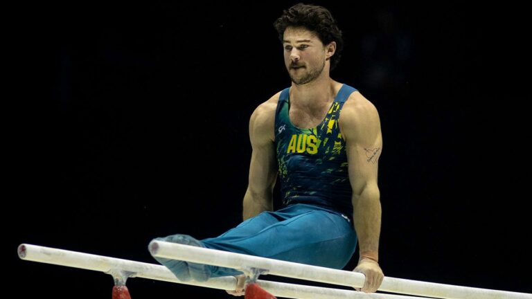 Olympic Games Paris 2024: Australian gymnast Clay Stephens' triumph over adversity | EXCLUSIVE