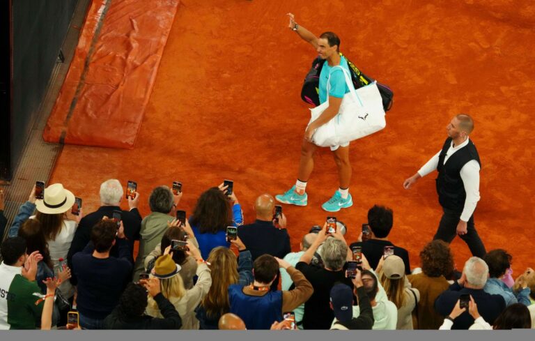 Roland-Garros 2024 : « Il ne lui a pas manqué grand-chose », Nadal va-t-il vraiment nous …
