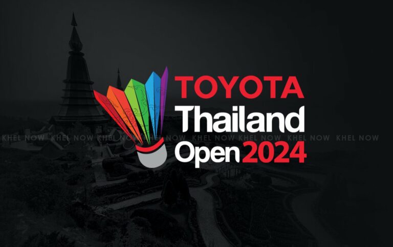 Thailand Open 2024: Live streaming, TV channel, where and how to watch – Khel Now