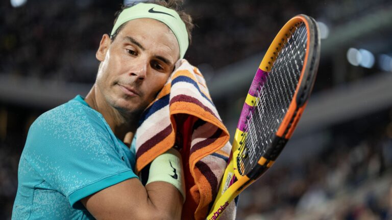 Wimbledon 'not a good idea' – Rafael Nadal says transition to grass not 'smart' ahead of …