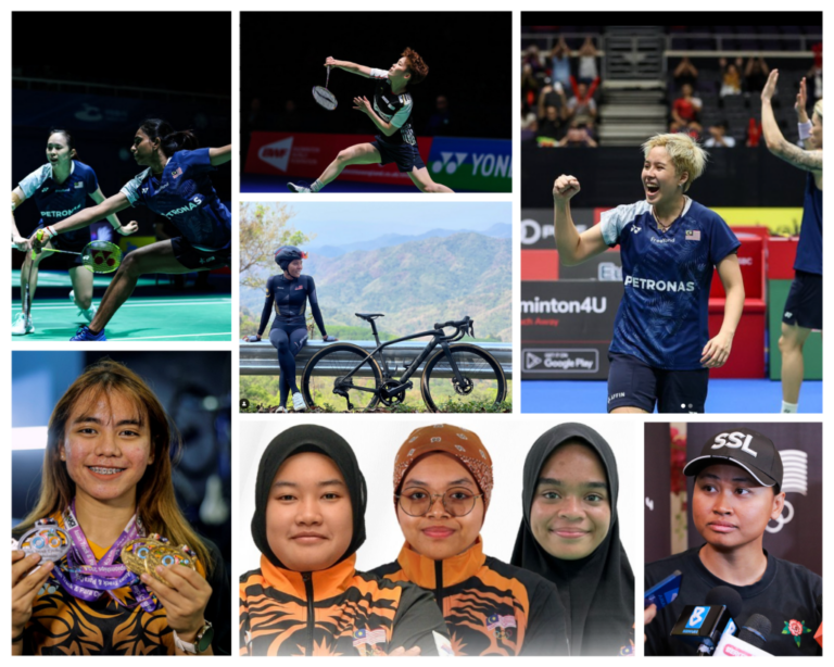 10 Malaysian Sportswomen at the Paris 2024 Olympics (Plus, An Exclusive Message … – Makchic