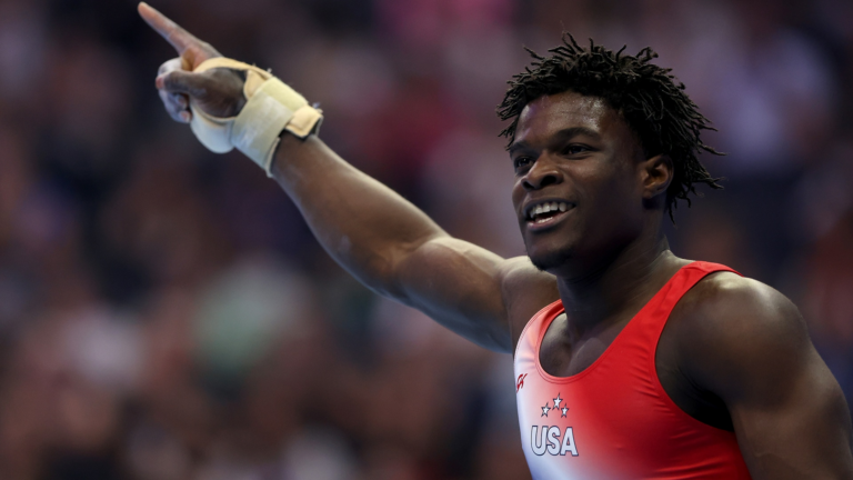 2024 U.S. Olympic Gymnastics Trials Day 3: Richard wins Trials to make first Olympic Games