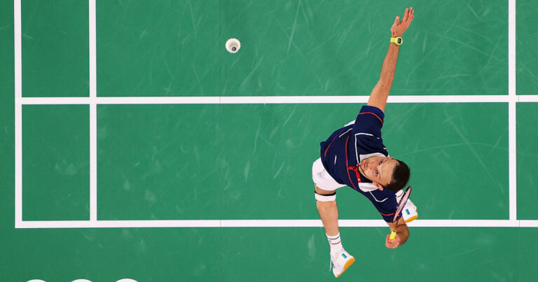 2024 BWF Badminton YONEX US Open – Fort Worth, USA – Olympics