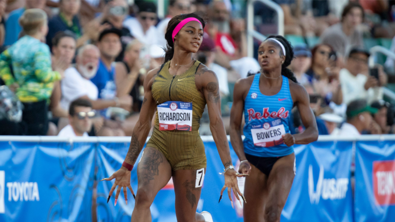 2024 U.S. Olympic Track and Field Trials Night 1: Sha'Carri Richardson shines after trip, 16 …