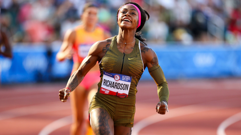 2024 U.S. Olympic Track and Field Trials Night 2: Sha'Carri Richardson, Ryan Crouser …