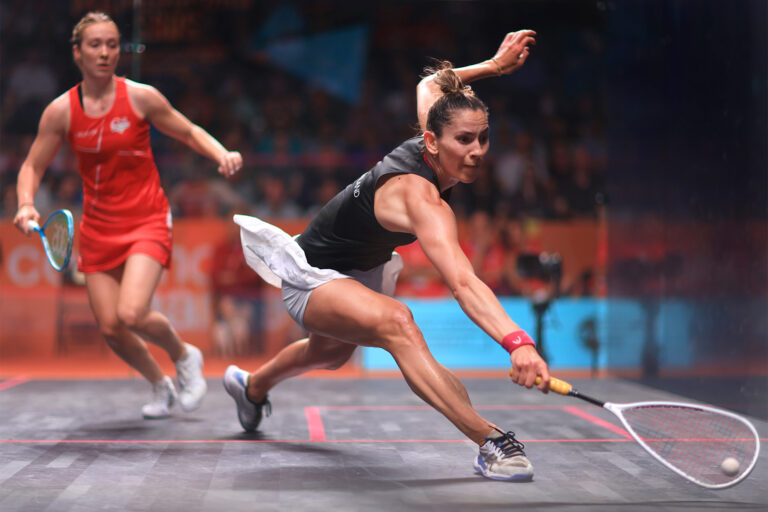 2028 L.A. Games: Will Squash Be an Olympic Sport? | NBC Insider