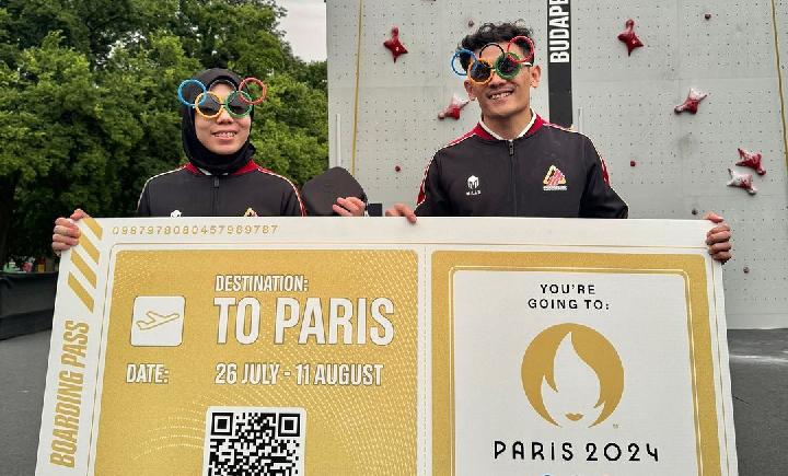 25 Indonesian Athletes Secure a Spot at the 2024 Paris Olympics – Tempo.co English