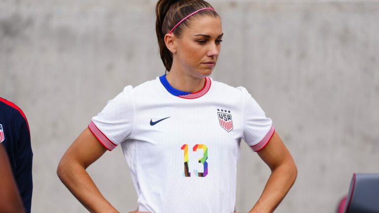 Alex Morgan left off USWNT roster for Paris Olympics. What you need to know – USA Today