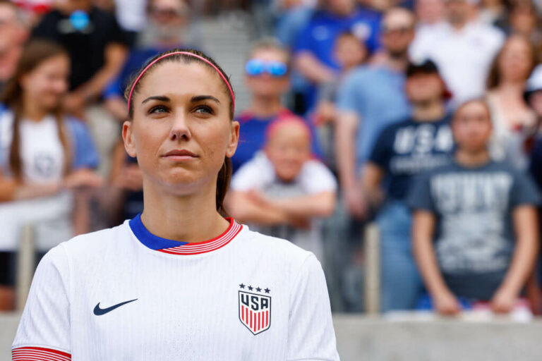 Alex Morgan not selected to USWNT for Paris Olympics: Full roster for 2024 Games