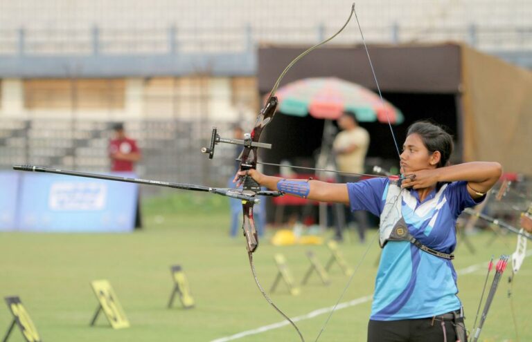 Ankita Bhakat secures Olympic quota in women's individual recurve archery for Paris 2024