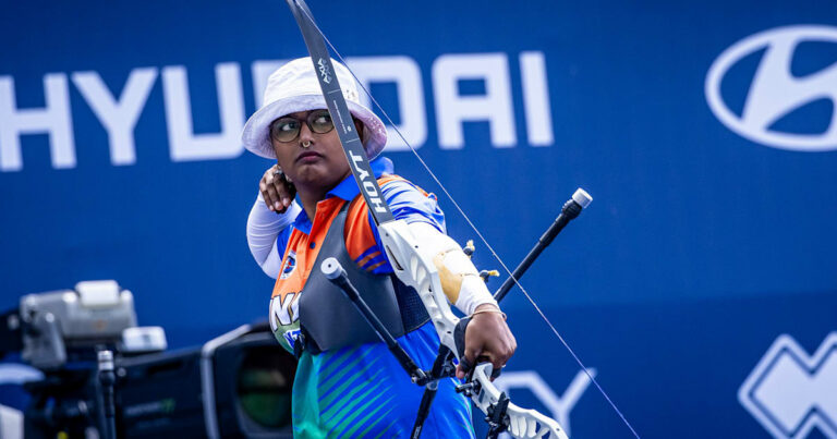 Archery World Cup 2024 Antalya: Get schedule and watch live streaming in India – Olympics