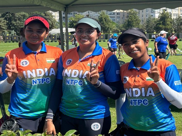 Archery World Cup Stage 3: India women's compound team advance to final after beating Turkey