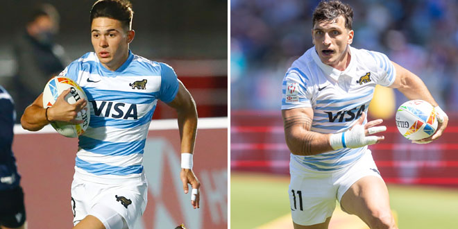 Argentina Roster for Paris 2024 Olympic Games – Americas Rugby News