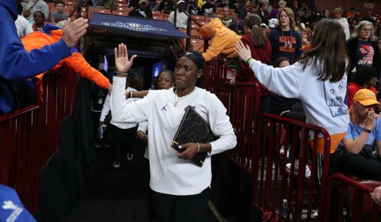 Assistant Coach Rhyne Howard Selected to USA Basketball for 2024 Olympics