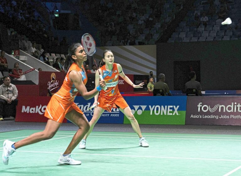 Badminton: Finding their mojo again a lift for Pearly and Thinaah | The Star