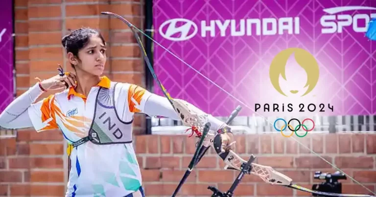 Bhajan Kaur wins gold in women's recurve archery; earns 2024 Paris Olympics quota