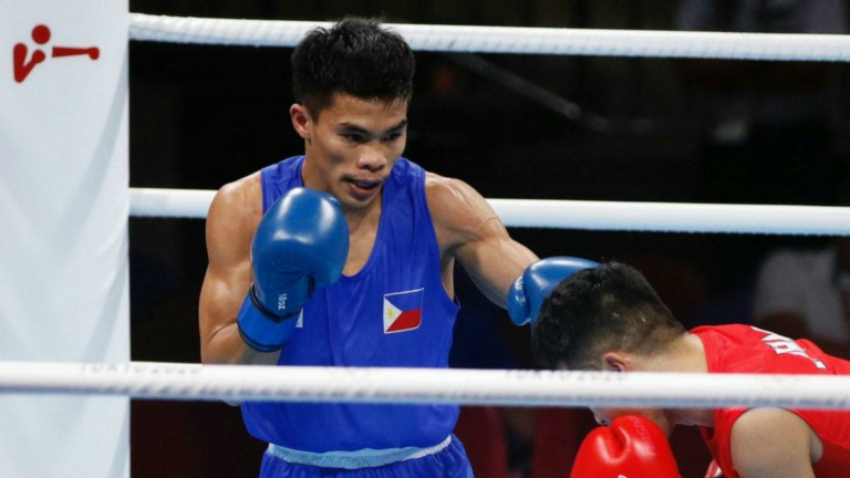 Bonjour! Carlo Paalam punches ticket to Paris 2024, becomes 14th member of Philippine …