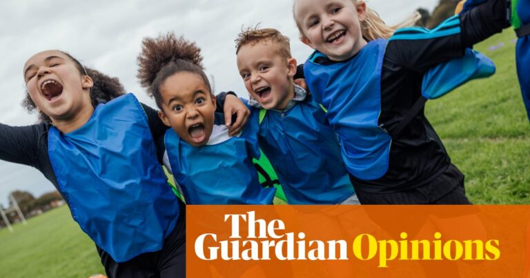 Bringing back the fun factor: why play needs a bigger role in sport – The Guardian