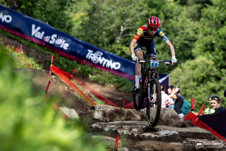 Canada Announces Olympic Team for Paris 2024 – Pinkbike