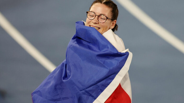 Championnats d'Europe d'athlétisme : Louise Maraval en argent sur 400 m haies, la soirée …