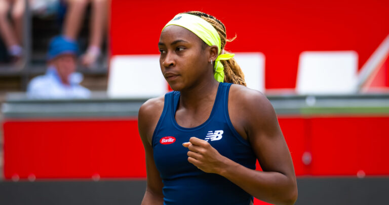 Coco Gauff Headlines USA Tennis 2024 Olympic Roster After Missing Tokyo Games