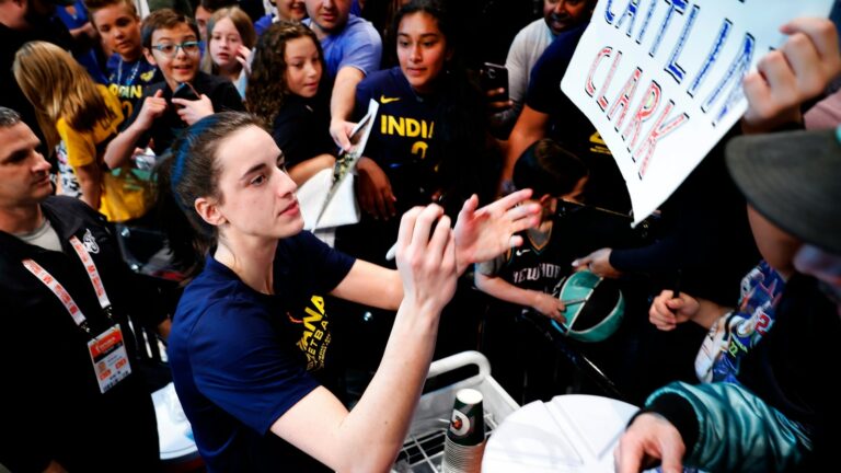 Did 'Caitlin Clark Effect' result in WNBA rookie's Team USA snub? Head coach's remarks …