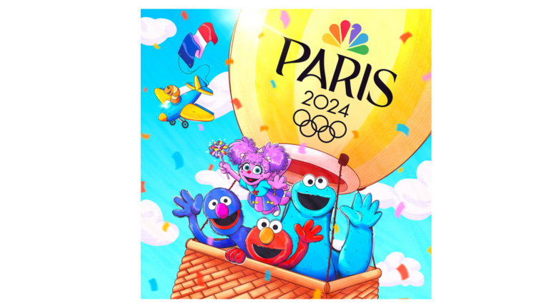 ELMO GOES TO PARIS! MUPPETS OF SESAME STREET JOIN NBCUNIVERSAL'S …