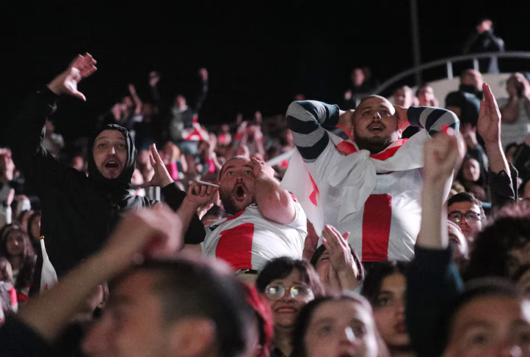 Euro 2024 video highlights: Georgia 2-0 Portugal | Tuoi Tre News