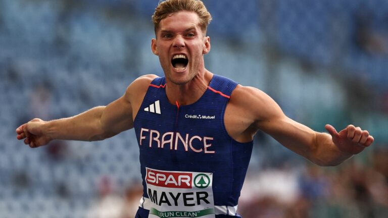 Euro d'athlétisme : "confiant" après une première journée rassurante, Kevin Mayer … – Franceinfo