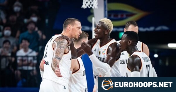Germany announces 16-man squad for 2024 Paris Olympics – Eurohoops