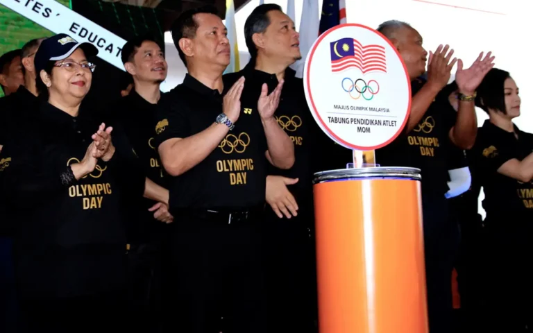 Go for gold, OCM boss tells Paris-bound athletes | FMT – Free Malaysia Today