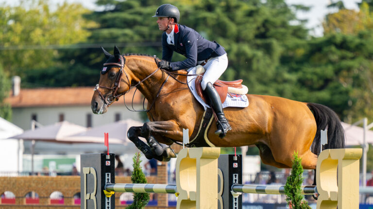 How to watch showjumping at the Paris Olympics live from around the world
