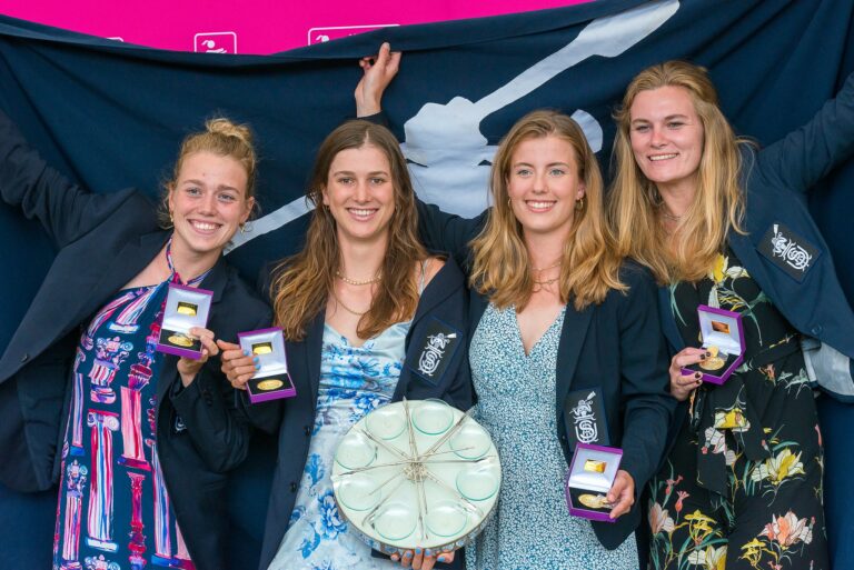 International Rowers Flock to UK for Henley Women's Regatta 2024 – Rowing News