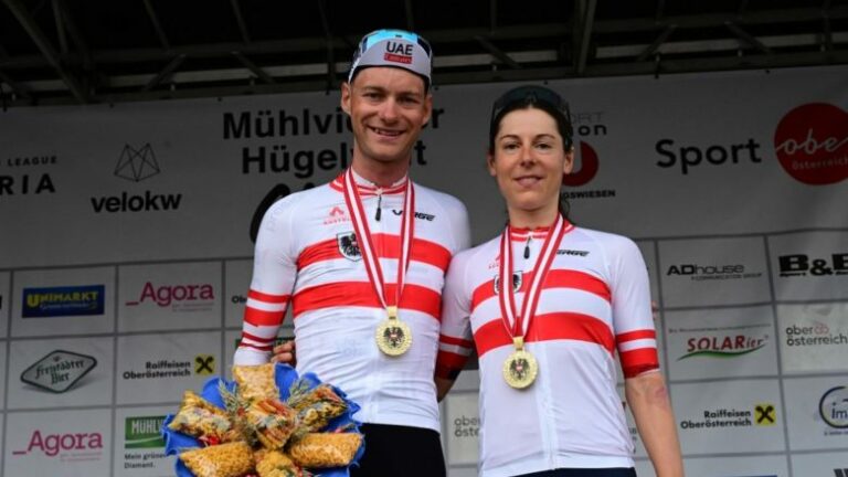 JO – Paris 2024 – L'Autriche avec la championne en titre Anna Kiesenhofer – Cyclism'Actu