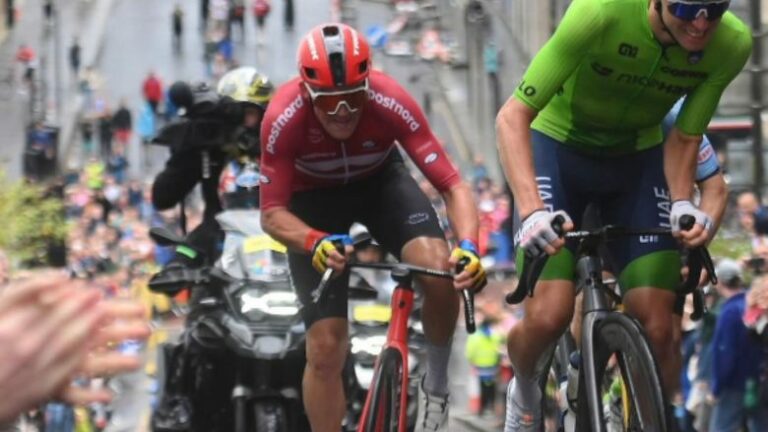 JO – Paris 2024 – La sélection danoise autour de Mads Pedersen pour les JO – Cyclism'Actu