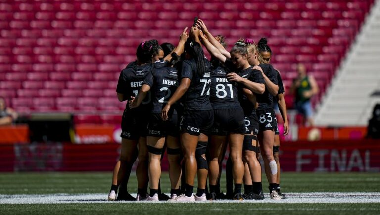JO Paris 2024 – Découvrez l'équipe de rugby à 7 féminin de la Nouvelle-Zélande avant les …