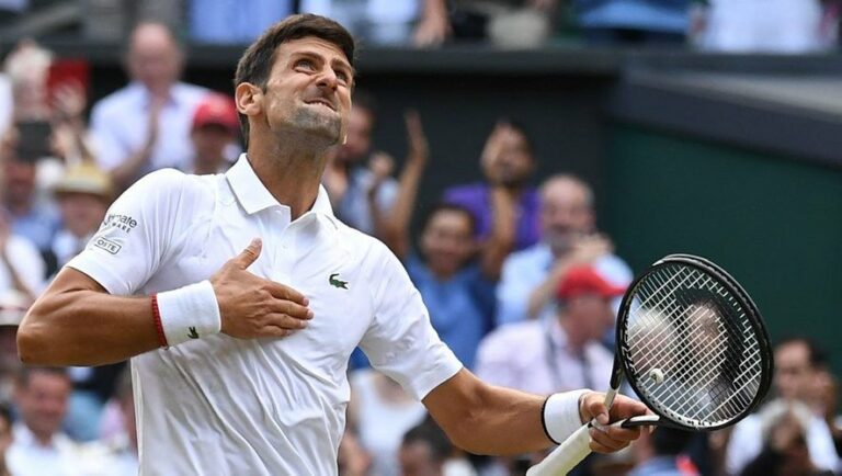 JO de Paris 2024 : Novak Djokovic, blessé puis opéré d'un genou après Roland-Garros …