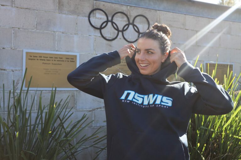 Jess Fox Makes History Winning Three Gold Medals | NSW Institute of Sport (NSWIS)